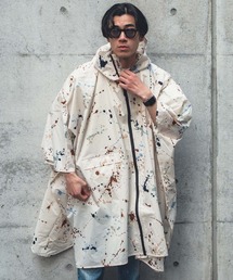 KiU（キウ）の「キウ デイリーレインポンチョ 2ND（レインコート/ポンチョ）」