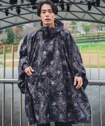 KiU（キウ）の「キウ デイリーレインポンチョ 2ND（レインコート/ポンチョ）」