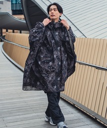 レインコート/ポンチョ（ブラック/黒色系）ファッション通販 - ZOZOTOWN