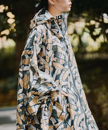 KiU（キウ）の「キウ デイリーレインポンチョ 2ND（レインコート/ポンチョ）」