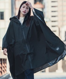 レインコート/ポンチョ（ブラック/黒色系）ファッション通販 - ZOZOTOWN