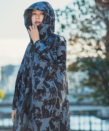 KiU（キウ）の「キウ デイリーレインポンチョ 2ND（レインコート/ポンチョ）」