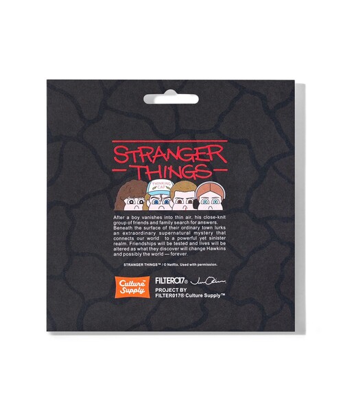 BEAMS T(ビームスティー)の「Stranger Things / Bookmark(その他・メンズ・その他・ONE SIZE)」の3枚目の写真