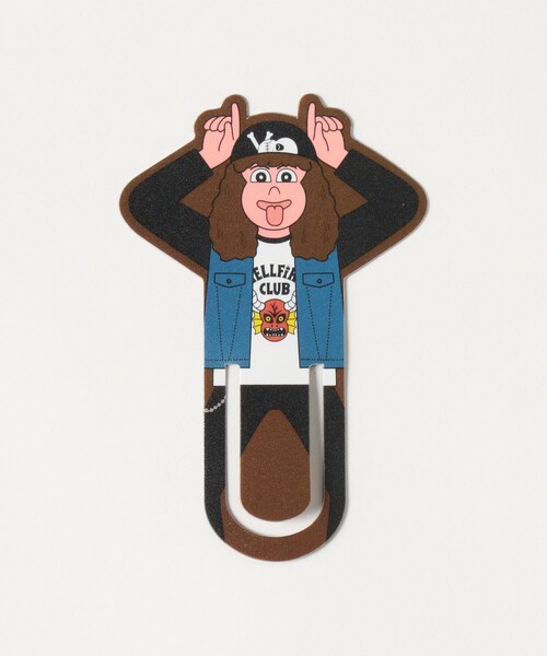 BEAMS T(ビームスティー)の「Stranger Things / Bookmark(その他・メンズ・その他・ONE SIZE)」の10枚目の写真