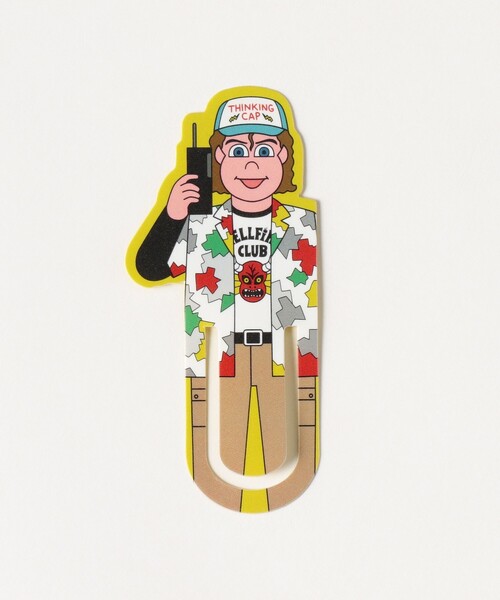 BEAMS T(ビームスティー)の「Stranger Things / Bookmark(その他・メンズ・その他・ONE SIZE)」の11枚目の写真
