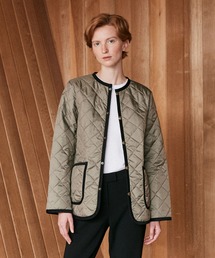 LAVENHAM（ラベンハム）の「Lightweight Lavenster Cornard Jacket Womens / ライトウェイト ラブンスター コナード ジャケット ウィメンズ（その他アウター）」