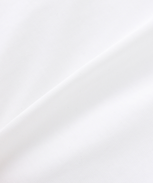 EDIFICE（エディフィス）の「HT コットン クルーネック Tシャツ（Tシャツ/カットソー・メンズ・ホワイト/ブルー系その他/チャコールグレー・MEDIUM/LARGE）」の6枚目の写真