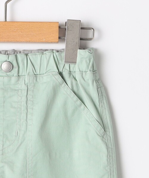 SHIPS（シップス）の「SHIPS KIDS:140～150cm / カラー 6分丈 ショーツ（その他パンツ・キッズ・ピンク/ライトグリーン/ネイビー/ベージュ・140/150）」の15枚目の写真