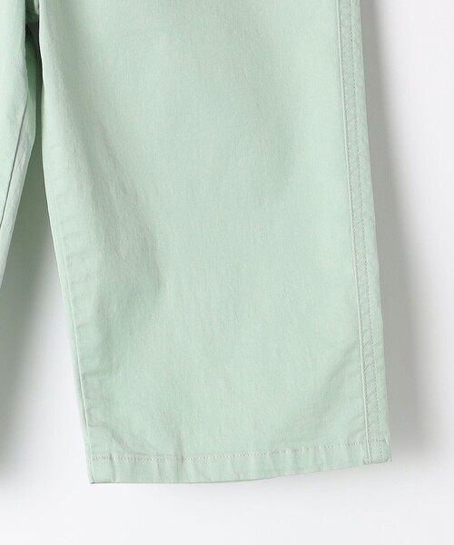 SHIPS（シップス）の「SHIPS KIDS:140～150cm / カラー 6分丈 ショーツ（その他パンツ・キッズ・ピンク/ライトグリーン/ネイビー/ベージュ・140/150）」の7枚目の写真