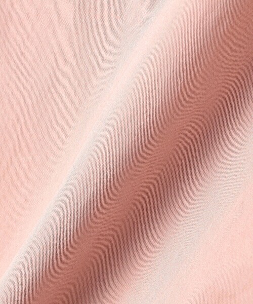 SHIPS（シップス）の「SHIPS KIDS:140～150cm / カラー 6分丈 ショーツ（その他パンツ・キッズ・ピンク/ライトグリーン/ネイビー/ベージュ・140/150）」の12枚目の写真