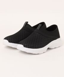 かかとが踏める 2WAYスリッポン