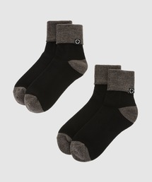 PHINGERIN | SOCKS! ORGANIC 2-PACK(ソックス/靴下)