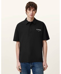 ALLSAINTS｜オールセインツのポロシャツ通販 - ZOZOTOWN