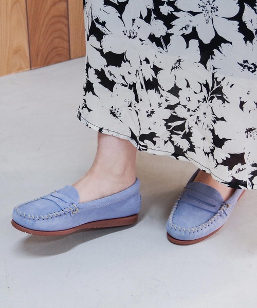 Minnetonka MELLONY PENNY モカシン ローファー23cm MINNETONKA ミネトンカ / ペニーモカシン MELLONY PENNY ローファー