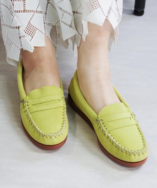 MINNETONKA ミネトンカ / ペニーモカシン MELLONY PENNY