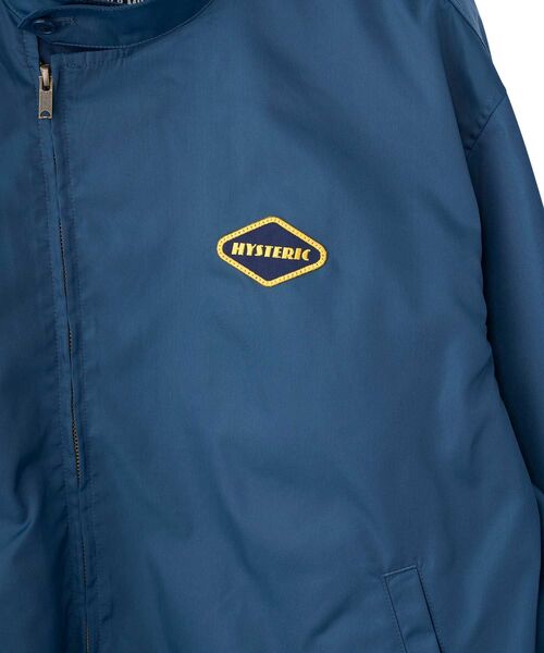 美品　HYSTERIC GLAMOUR MEN COBRA レーシングジャケット COBRA レーシングジャケット|HYSTERIC GLAMOUR MEN | HYSTERIC
