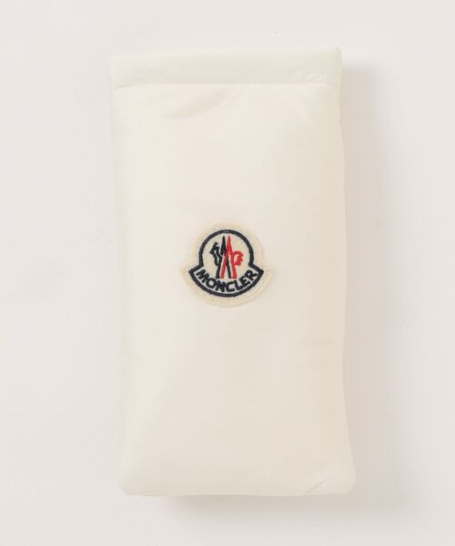 MONCLER(モンクレール)の「【MONCLER/モンクレール】ラウンド サングラス ME6003F 300187(サングラス・メンズ・ブラック・FREE)」の2枚目の写真
