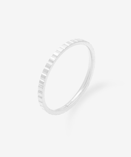 BLOOM（ブルーム）の「サージカルステンレス 316L リング（指輪） BLOOM/ブルーム（リング・レディース・その他・11号/13号）」の4枚目の写真