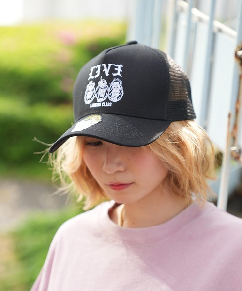 lessix TRISAGION CAP キャップ 【公式通販】
