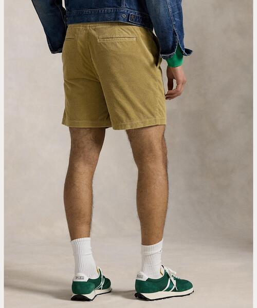 ポロラルフローレン コーデュロイ ショートパンツ Polo RALPH LAUREN】SALE ☆ Poloコーデュロイショートパンツ