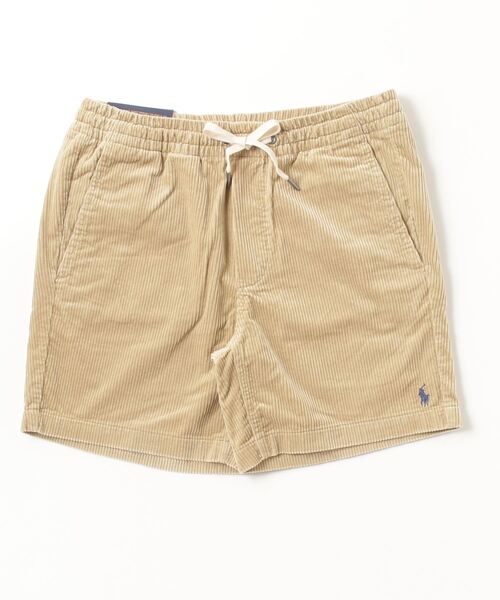 ポロラルフローレン コーデュロイプレップスターショートパンツ