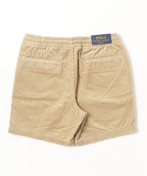 Polo RALPH LAUREN】SALE ☆ Poloコーデュロイショートパンツ