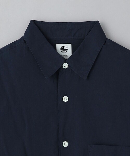 ユナイテッドアローズBEAUTY&YOUTH シャツ H BEAUTY&YOUTH UNITED ARROWS（エイチビューティーアンドユース