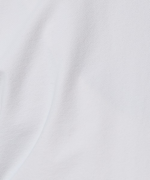 CHIC STYLE（シックスタイル）の「バックリボンプチハイネックプルオーバー＜大きいサイズ有＞シックスタイルゴルフ（Tシャツ/カットソー・レディース・ブラック/オフホワイト・5L/4L/3L/LL/L/M）」の18枚目の写真