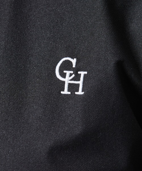 CHIC STYLE（シックスタイル）の「バックリボンプチハイネックプルオーバー＜大きいサイズ有＞シックスタイルゴルフ（Tシャツ/カットソー・レディース・ブラック/オフホワイト・5L/4L/3L/LL/L/M）」の19枚目の写真