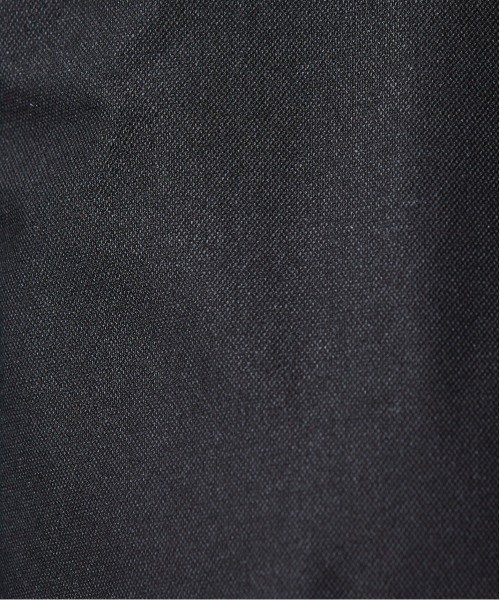 CHIC STYLE（シックスタイル）の「バックリボンプチハイネックプルオーバー＜大きいサイズ有＞シックスタイルゴルフ（Tシャツ/カットソー・レディース・ブラック/オフホワイト・5L/4L/3L/LL/L/M）」の20枚目の写真