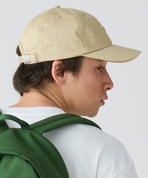 【新品未使用】Lacoste （ラコステ）水着上下セット9M/ゴーグル・キャップ 刺繍入り6方キャップ （キャップ）｜LACOSTE / ラコステ