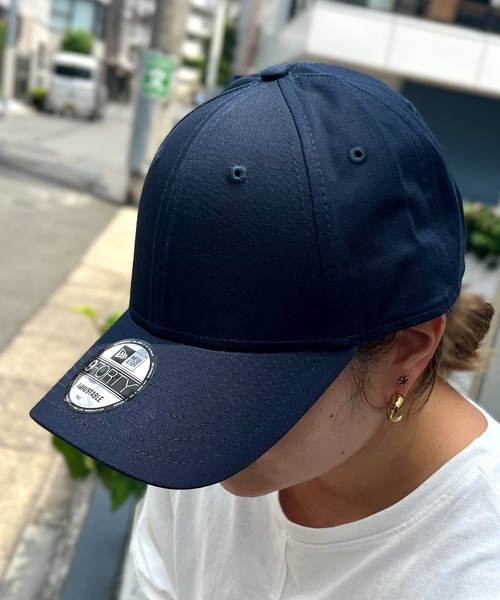 NEW ERA / New Era-Adjustable Structured Cap / NE200（キャップ