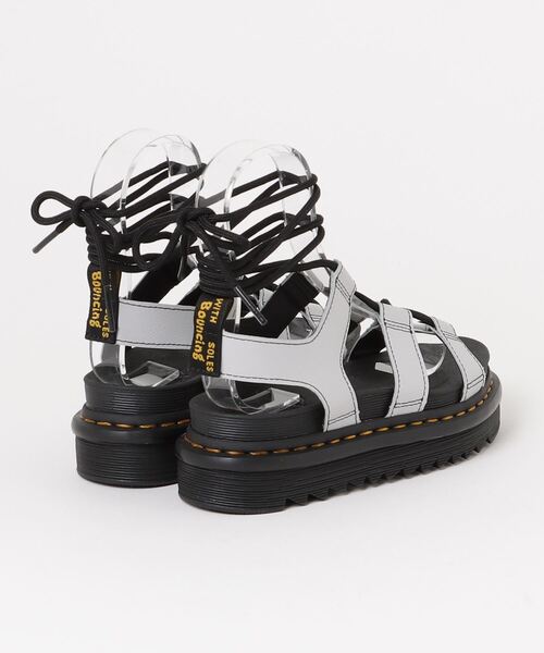 マリモ Dr.Martens Nartilla サンダルUK6 25㎝相当 Dr. Martens