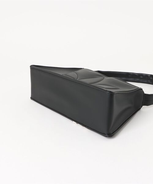 ADIDAS ウェア アディダス W SHOULDERBAG バッグ JC6001 BLACK