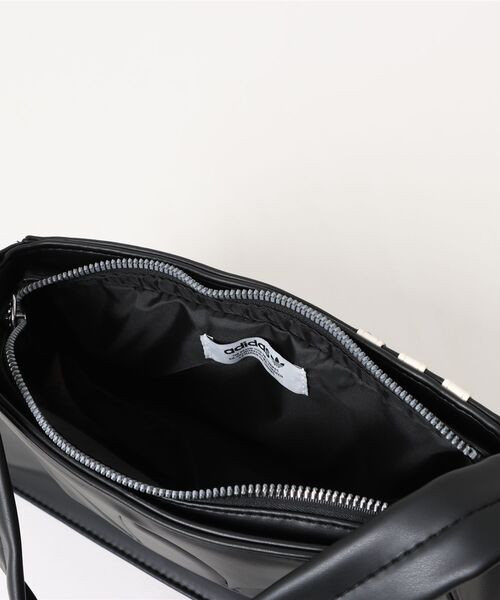 ADIDAS ウェア アディダス W SHOULDERBAG バッグ JC6001 BLACK