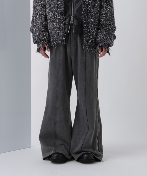 HARE（ハレ）の「【UNDERGROUND MODE SET UP対応】ZIPスウェット