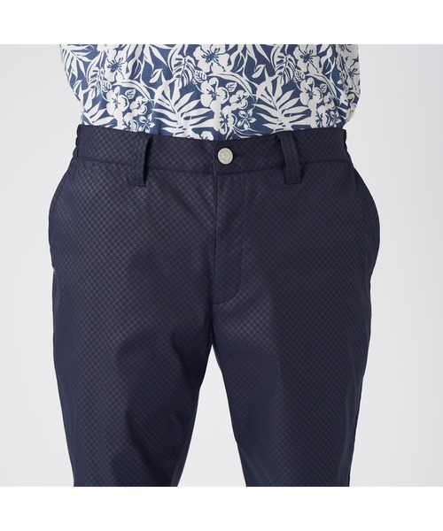 FILA GOLF(フィラゴルフ )の「FILA GOLF/フィラ ゴルフ ゴルフウェア ストレッチ 吸汗速乾 ドライ 軽量 撥水 ツイル ショートパンツ ハーフパンツ(その他パンツ・メンズ・ブラック/ホワイト/ベージュ/ネイビー・LL/L/M)」の12枚目の写真