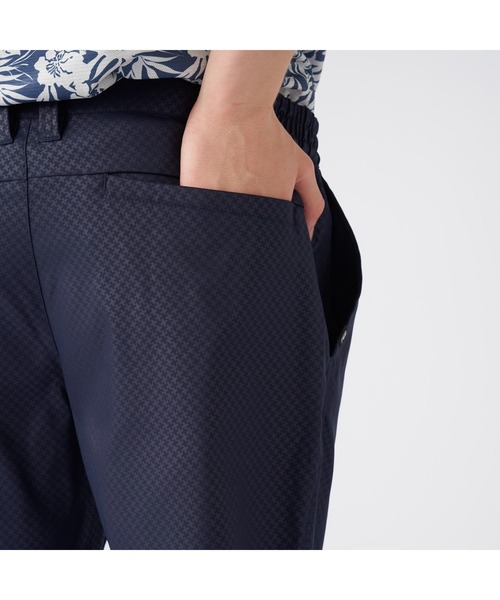 FILA GOLF(フィラゴルフ )の「FILA GOLF/フィラ ゴルフ ゴルフウェア ストレッチ 吸汗速乾 ドライ 軽量 撥水 ツイル ショートパンツ ハーフパンツ(その他パンツ・メンズ・ブラック/ホワイト/ベージュ/ネイビー・LL/L/M)」の14枚目の写真