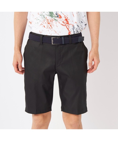 FILA GOLF(フィラゴルフ )の「FILA GOLF/フィラ ゴルフ ゴルフウェア ストレッチ 吸汗速乾 ドライ 軽量 撥水 ツイル ショートパンツ ハーフパンツ(その他パンツ・メンズ・ブラック/ホワイト/ベージュ/ネイビー・LL/L/M)」の15枚目の写真