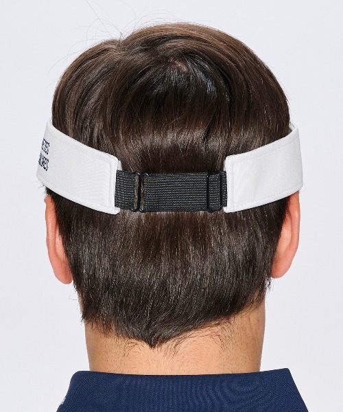 ComfyfitVisor】コンフィーフィットバイザー（サンバイザー