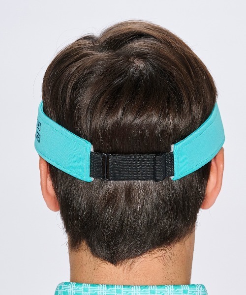 ComfyfitVisor】コンフィーフィットバイザー（サンバイザー