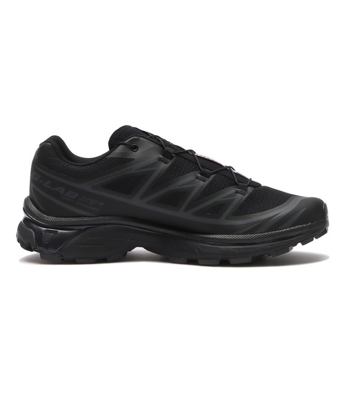 SALOMON(サロモン)の「XT-6 L41086600(スニーカー・メンズ・ブラック・23.5cm/24.0cm/24.5cm/25.0cm/25.5cm/26.0cm/26.5cm/27.0cm/27.5cm/28.0cm/28.5cm/23.0cm/29.0cm/30.0cm/22.5cm)」の3枚目の写真