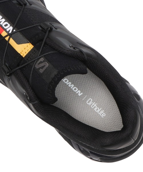 SALOMON(サロモン)の「XT-6 L41086600(スニーカー・メンズ・ブラック・23.5cm/24.0cm/24.5cm/25.0cm/25.5cm/26.0cm/26.5cm/27.0cm/27.5cm/28.0cm/28.5cm/23.0cm/29.0cm/30.0cm/22.5cm)」の7枚目の写真