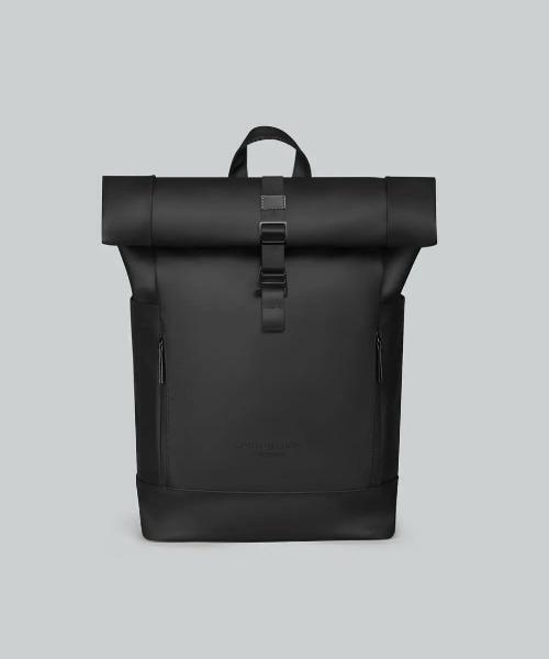GASTON LUGA(ガストンルーガ)の「GASTON LUGA/ガストンルーガ/Splash Rolltop 14" - Black RE901(バックパック/リュック・レディース・ブラック/オリーブ系/グレー/ブルー・F)」の2枚目の写真