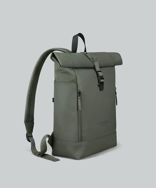 GASTON LUGA(ガストンルーガ)の「GASTON LUGA/ガストンルーガ/Splash Rolltop 14" - Black RE901(バックパック/リュック・レディース・ブラック/オリーブ系/グレー/ブルー・F)」の15枚目の写真