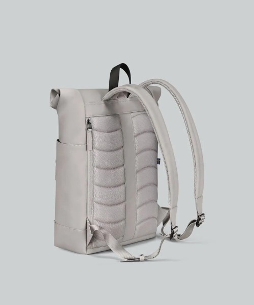 GASTON LUGA（ガストンルーガ）の「GASTON LUGA/ガストンルーガ/Rullen 13''（バックパック/リュック・レディース・ブラック/オリーブ系/グレー/ブルー・F）」の10枚目の写真