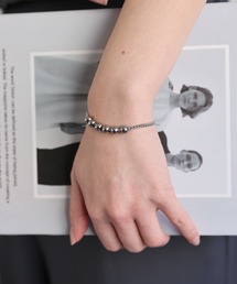 ap retro | 【選べる】サージカルステンレスブレスレット / 金属アレルギー対応(ブレスレット)