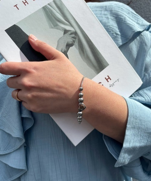 ap retro（アプレトロ）の「【選べる】サージカルステンレスブレスレット / 金属アレルギー対応（ブレスレット・レディース・ゴールド系2/ゴールド系/シルバー系2/ゴールド系1/シルバー系1/シルバー系・FREE）」の11枚目の写真