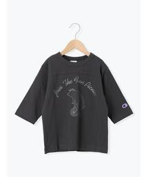 Champion TENDERLOIN 20 ブラック M 七分袖 楽天市場】CHAMPION チャンピオン ロンT ラグラン 胸ロゴ (C3