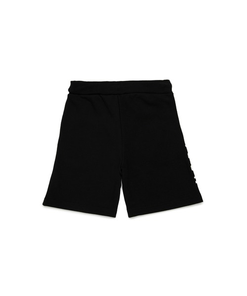 DSQUARED2(ディースクエアード)の「キッズ ショートパンツ DSQUARED KID(その他パンツ・キッズ・ブラック・10Y/6Y/12Y/14Y/8Y/16Y/4Y)」の2枚目の写真